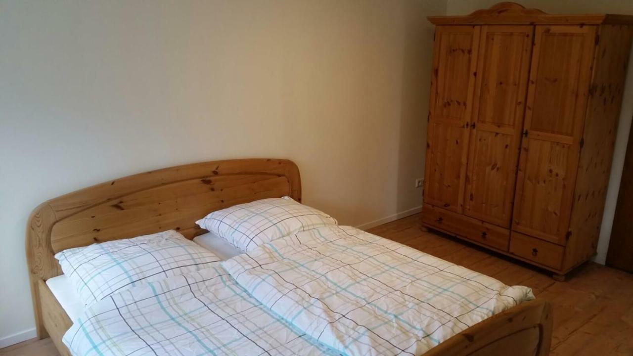 Ferienwohnung Waterkant Cappeler Niederstrich Buitenkant foto