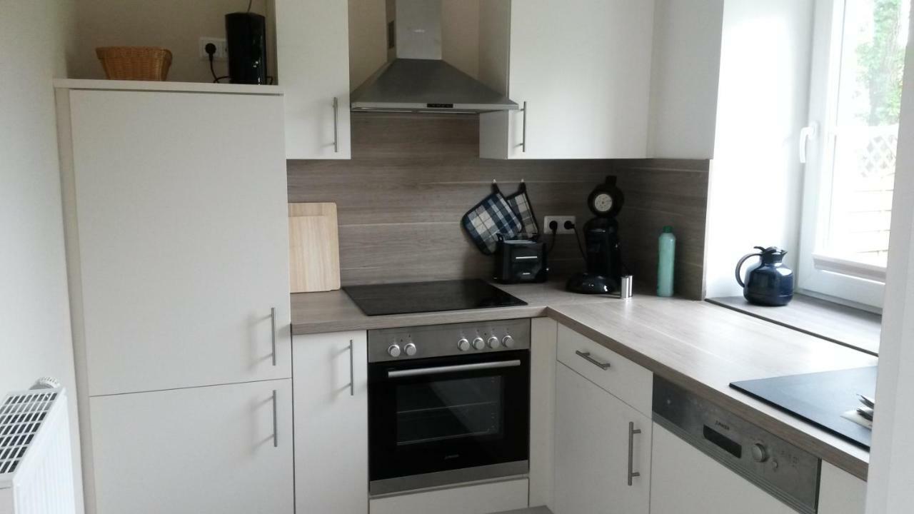 Ferienwohnung Waterkant Cappeler Niederstrich Buitenkant foto