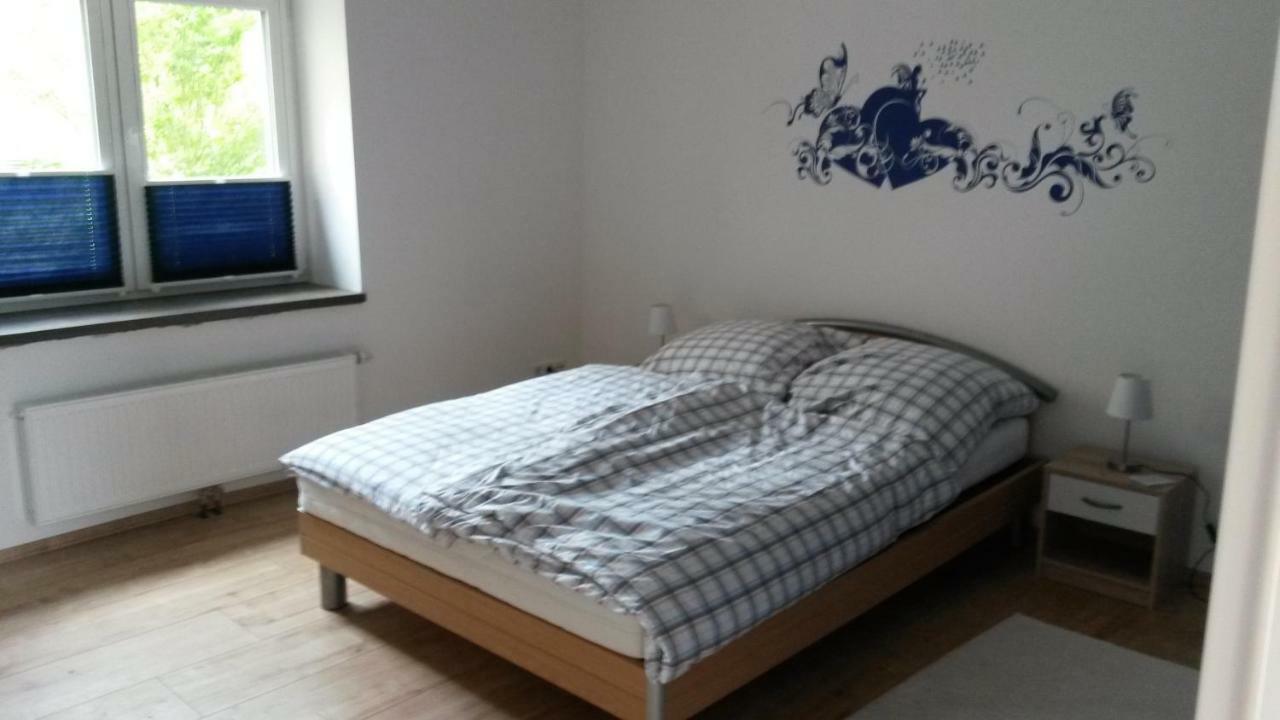 Ferienwohnung Waterkant Cappeler Niederstrich Buitenkant foto
